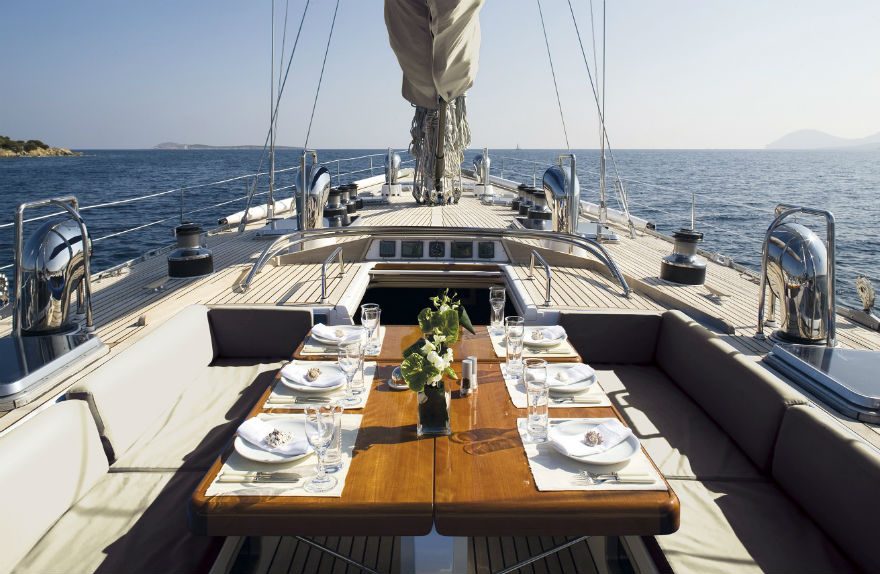 luxury yacht rentals french riviera